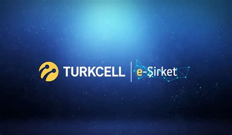 2020’de kurumlar Turkcell ile e-Şirket sistemine geçecek!