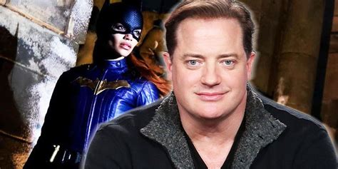 Brendan Fraser, Warner Bros Batgirl’ün İptal Edilmesiyle Hayal kırıklığına uğradı